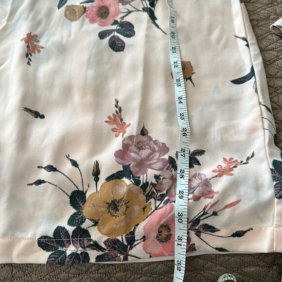 Leith | Flutter Sleeved Dress Size S - Picture 14 of 14